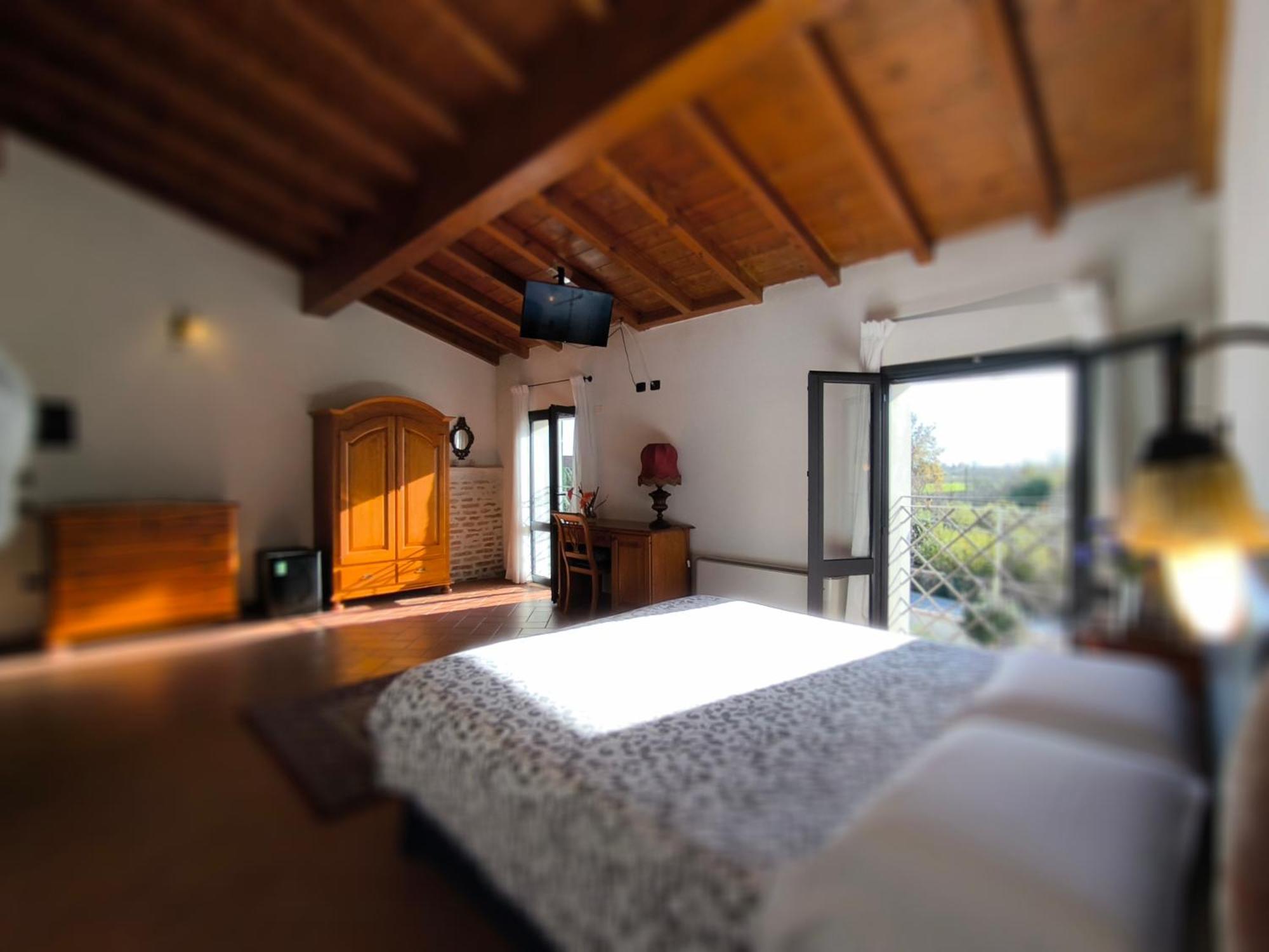 Volivia Relais Bed & Breakfast Pegognaga Eksteriør bilde