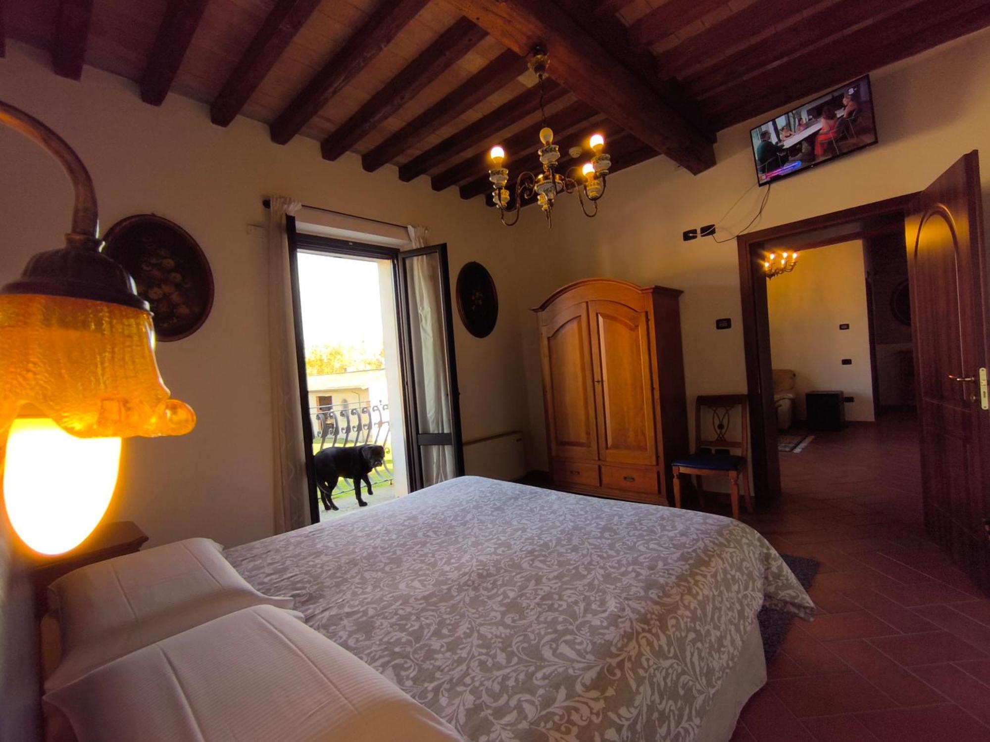 Volivia Relais Bed & Breakfast Pegognaga Eksteriør bilde